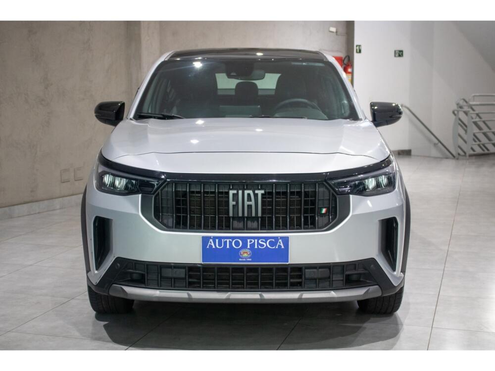Fiat Fastback