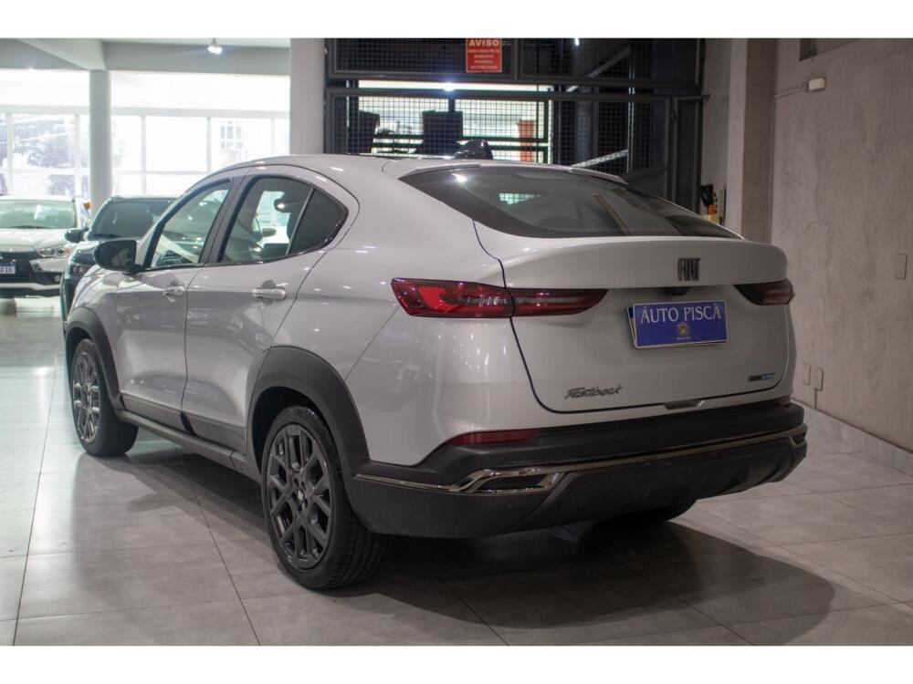 Fiat Fastback