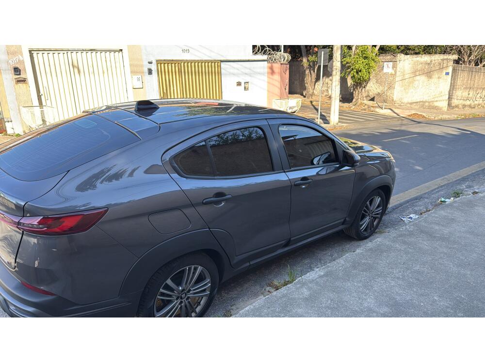 Fiat Fastback