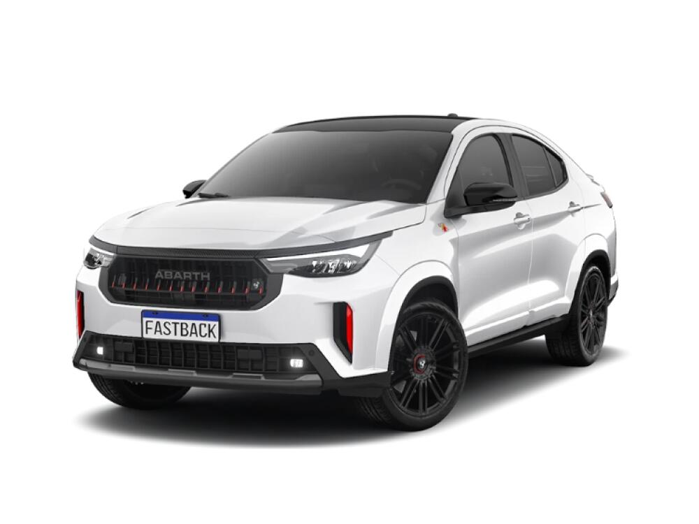 Fiat Fastback