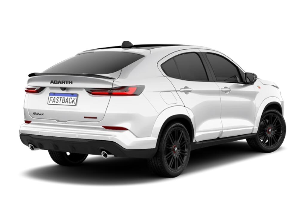 Fiat Fastback