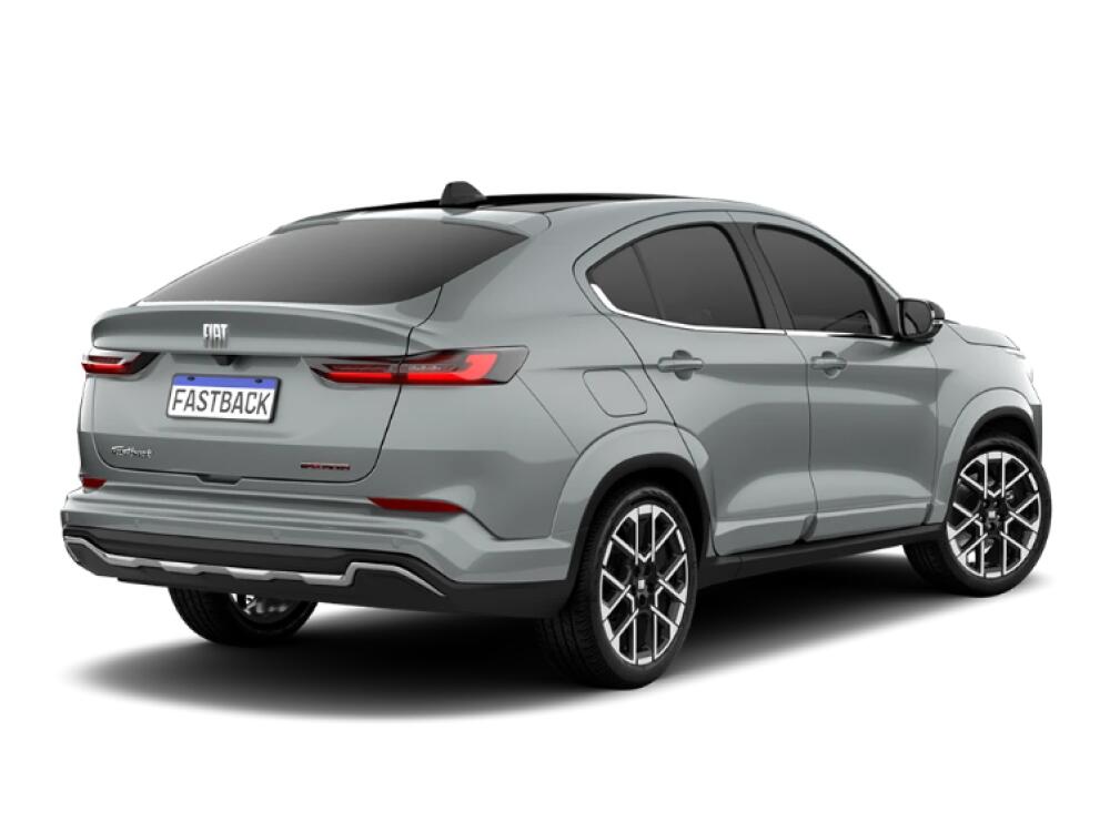 Fiat Fastback