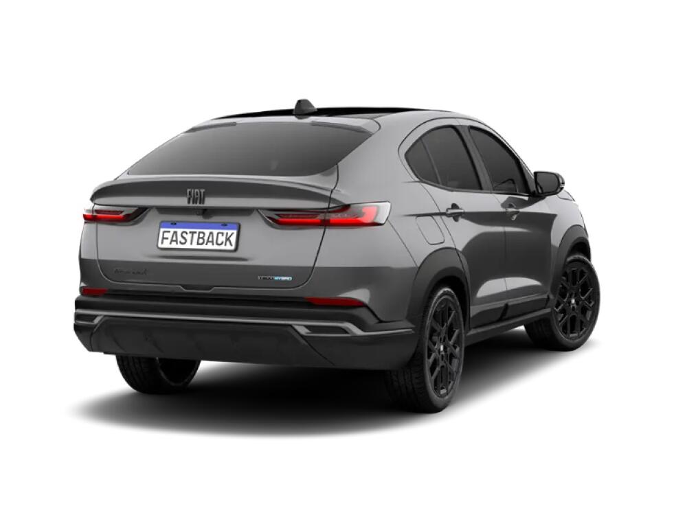 Fiat Fastback