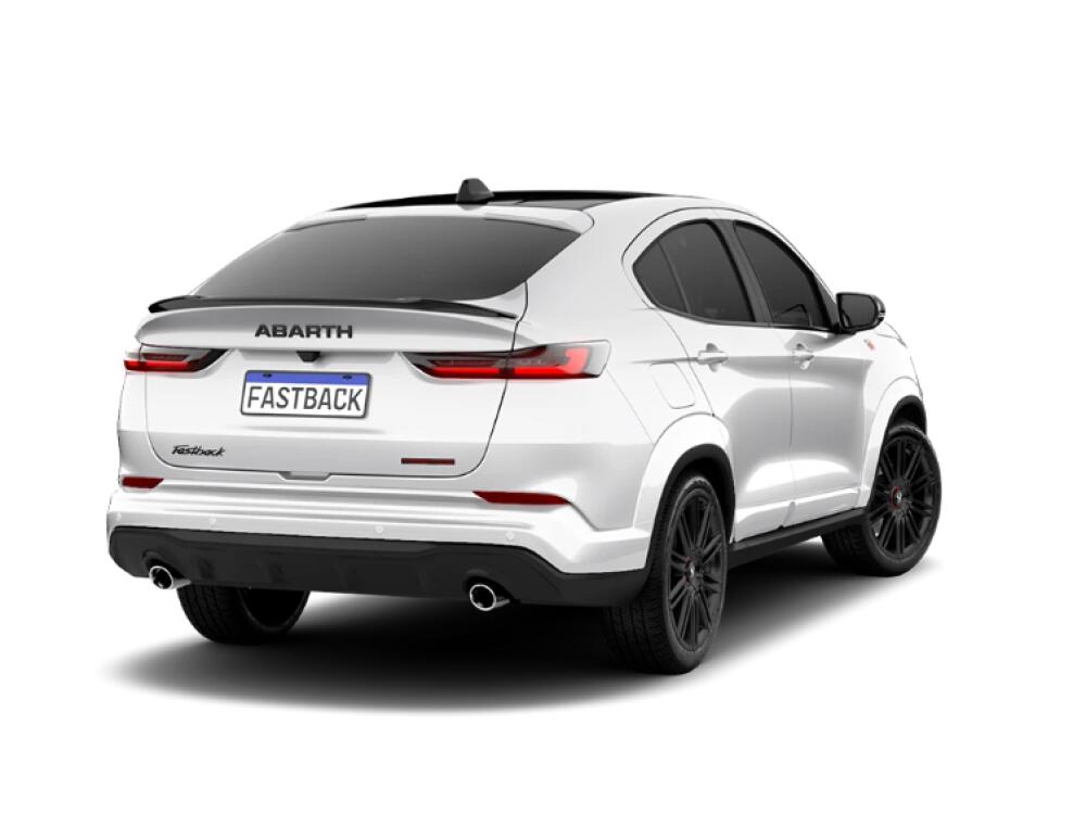 Fiat Fastback