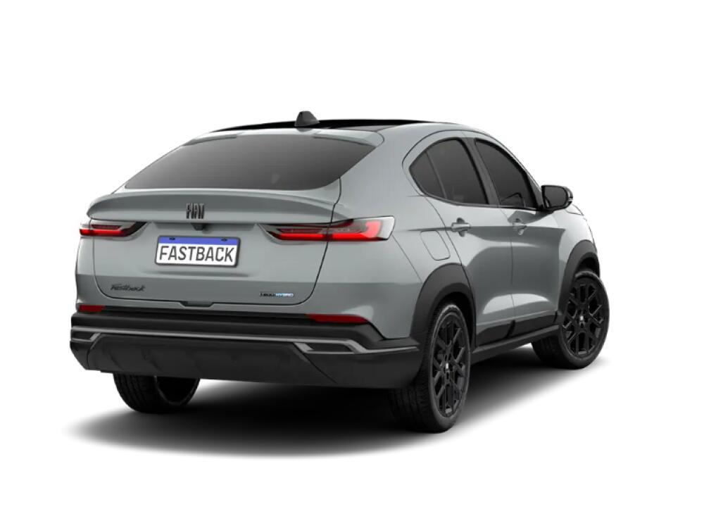 Fiat Fastback