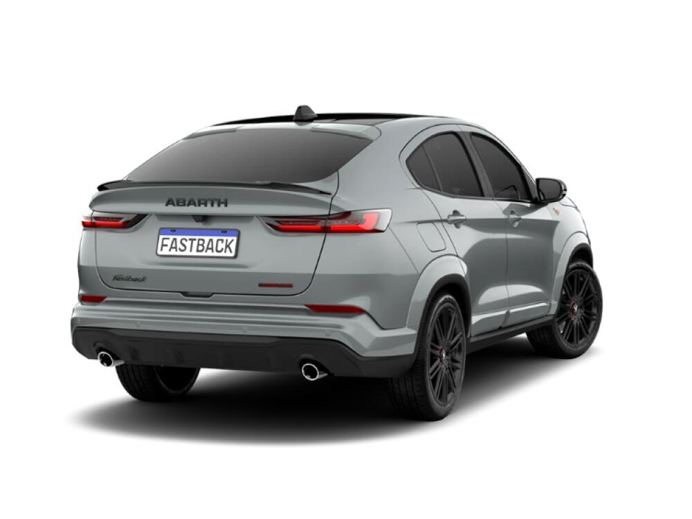 Fiat Fastback