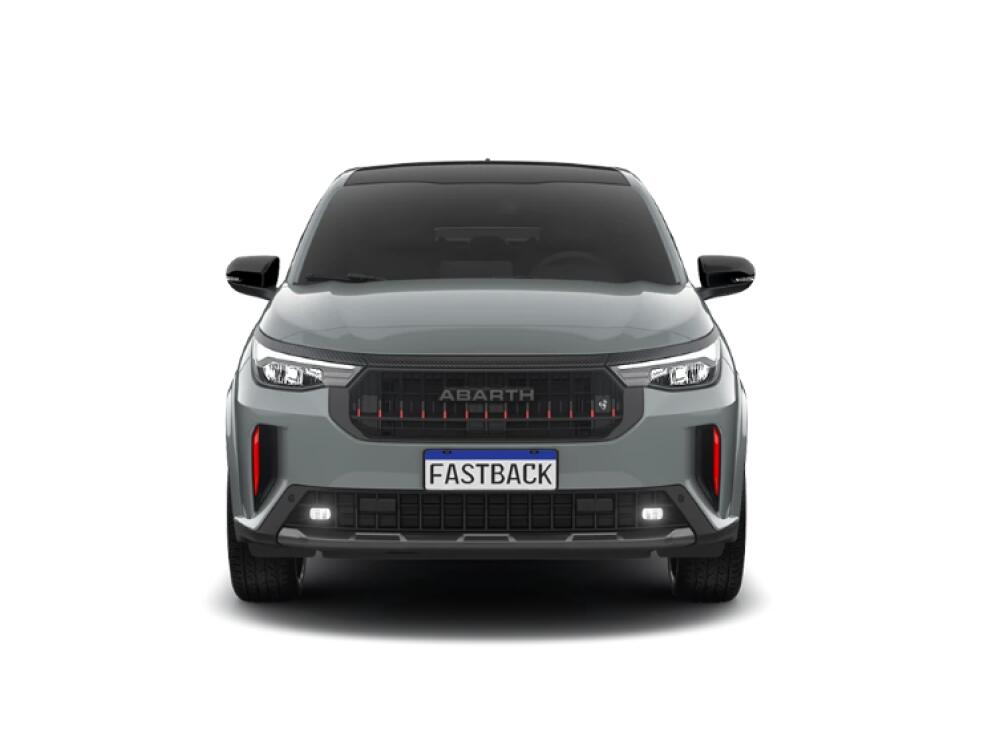 Fiat Fastback