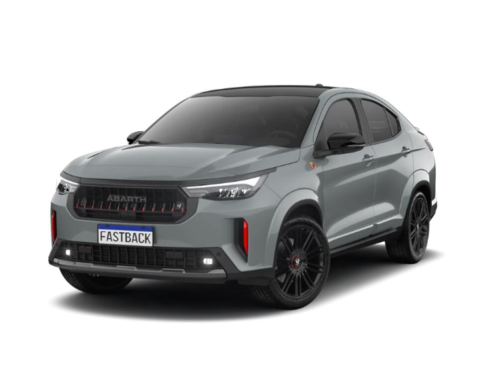 Fiat Fastback