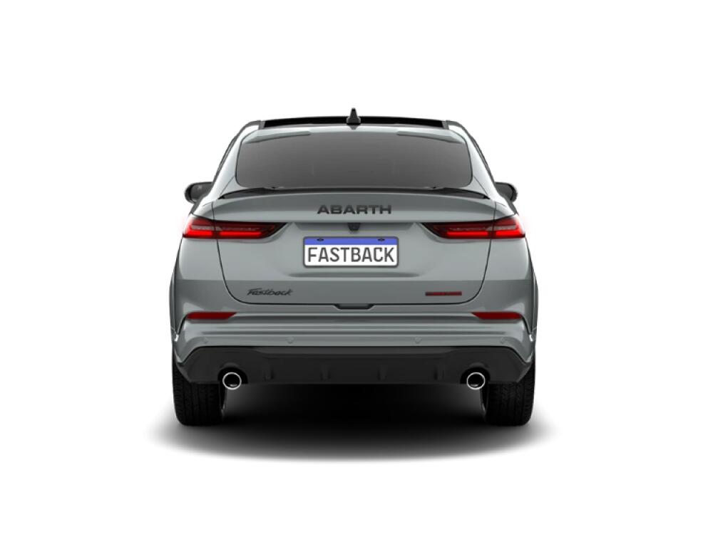 Fiat Fastback