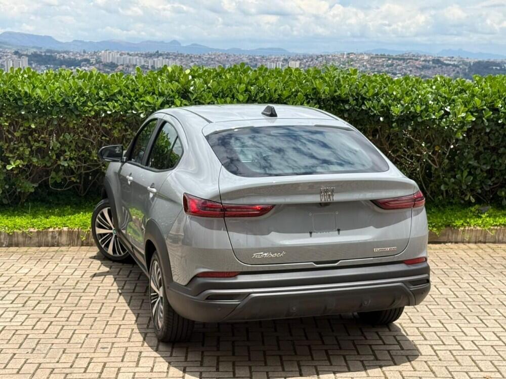 Fiat Fastback