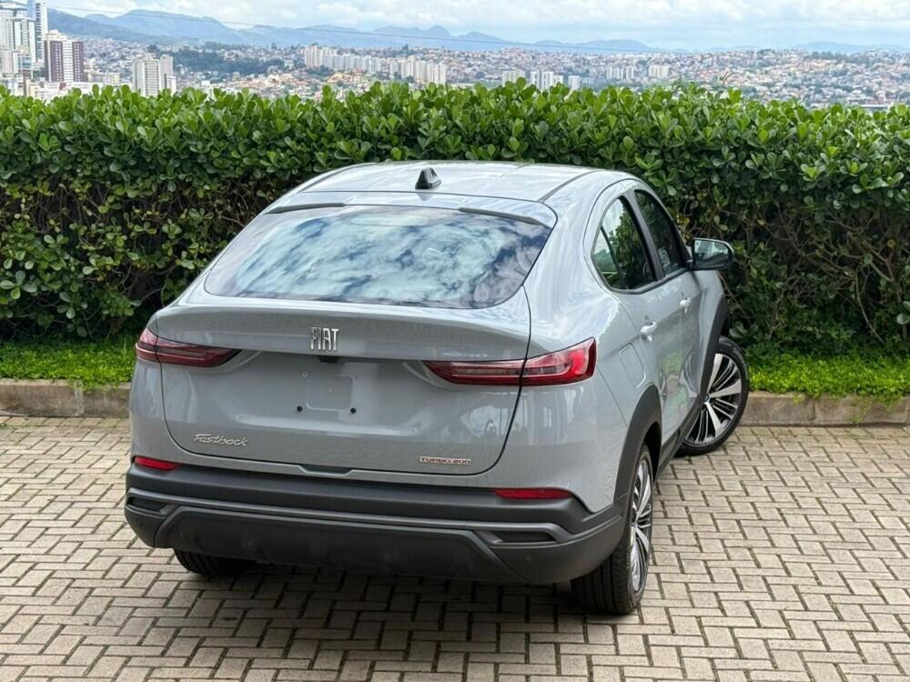 Fiat Fastback