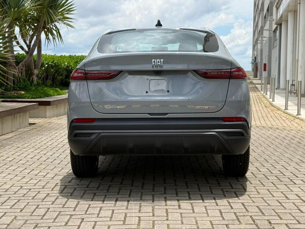 Fiat Fastback