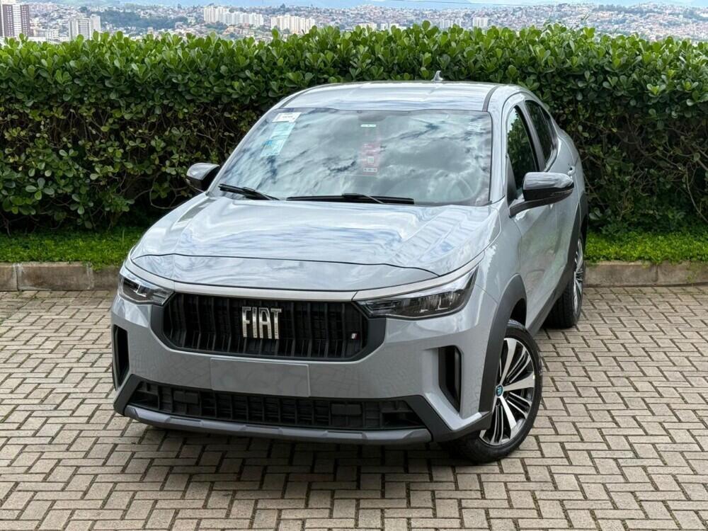Fiat Fastback
