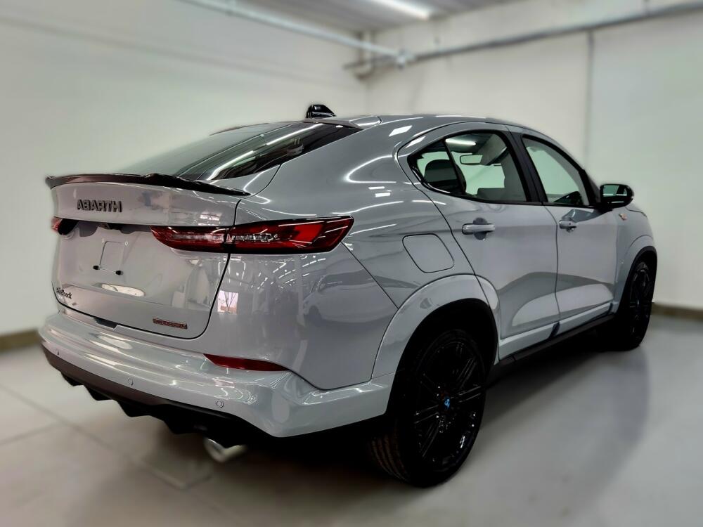 Fiat Fastback