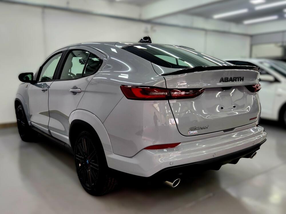 Fiat Fastback