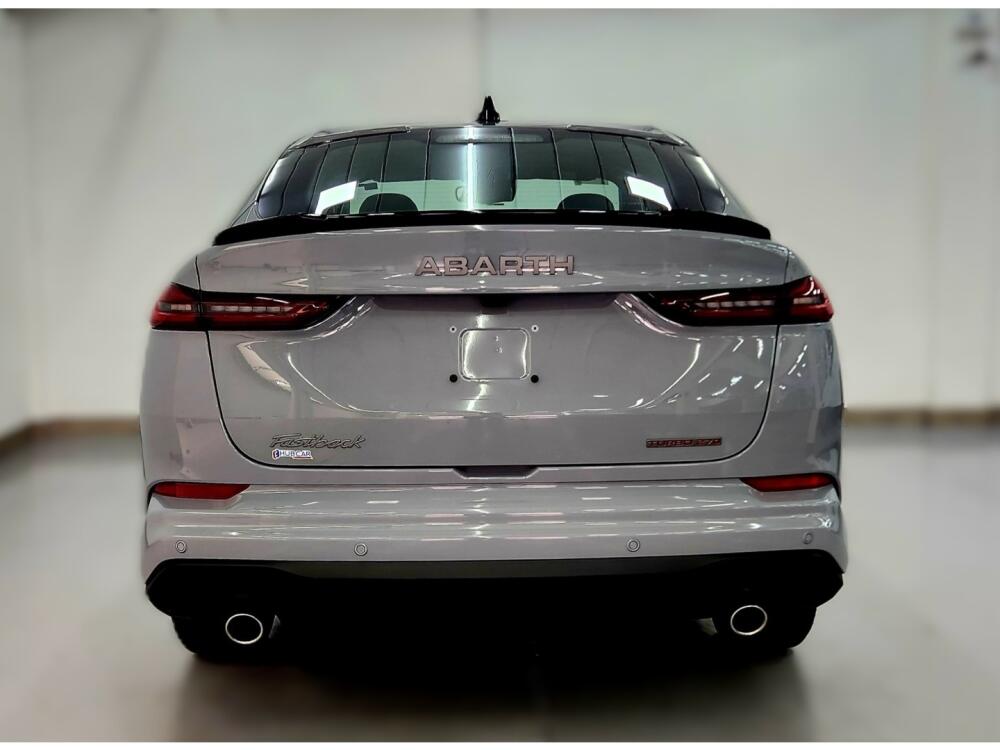 Fiat Fastback