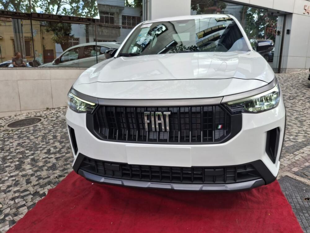 Fiat Fastback