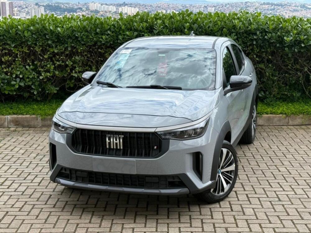 Fiat Fastback