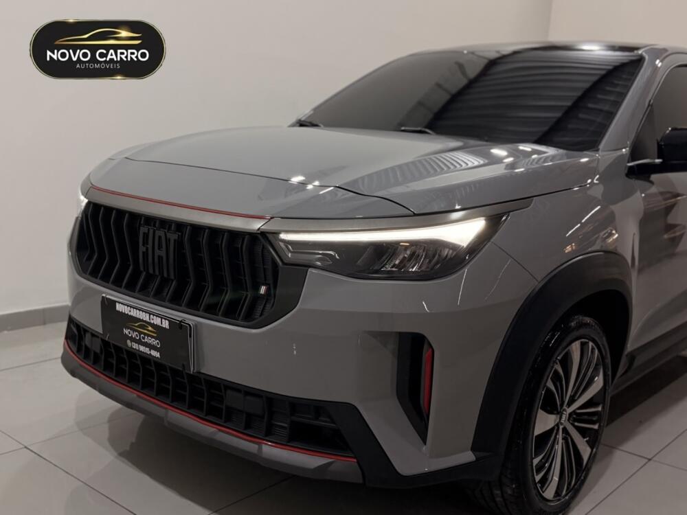 Fiat Fastback