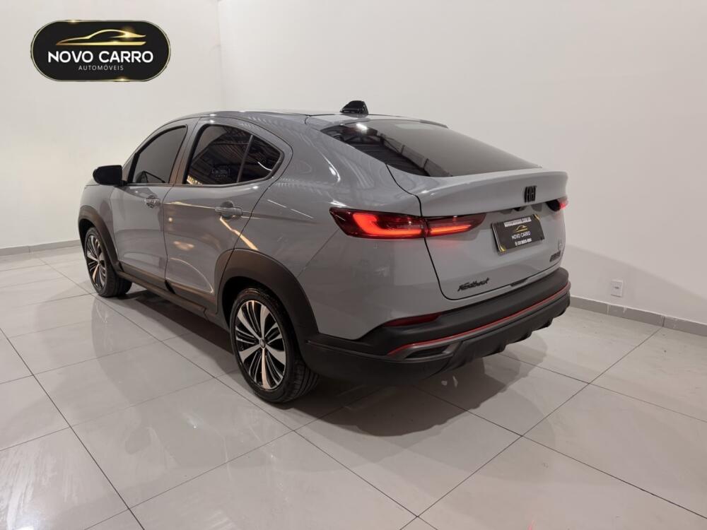 Fiat Fastback