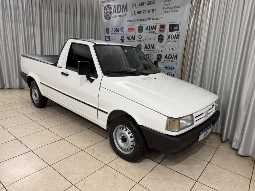 Fiat Fiorino Furgão