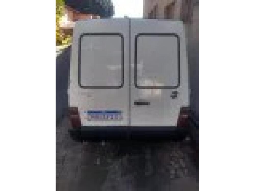 Fiat Fiorino Furgão