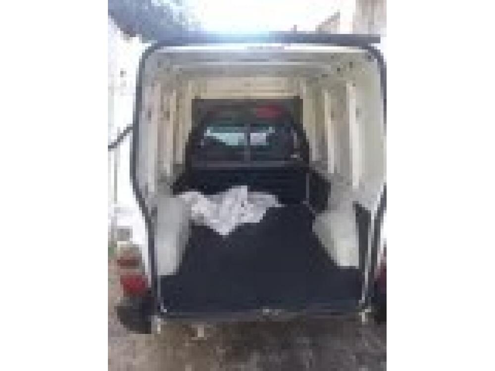 Fiat Fiorino Furgão