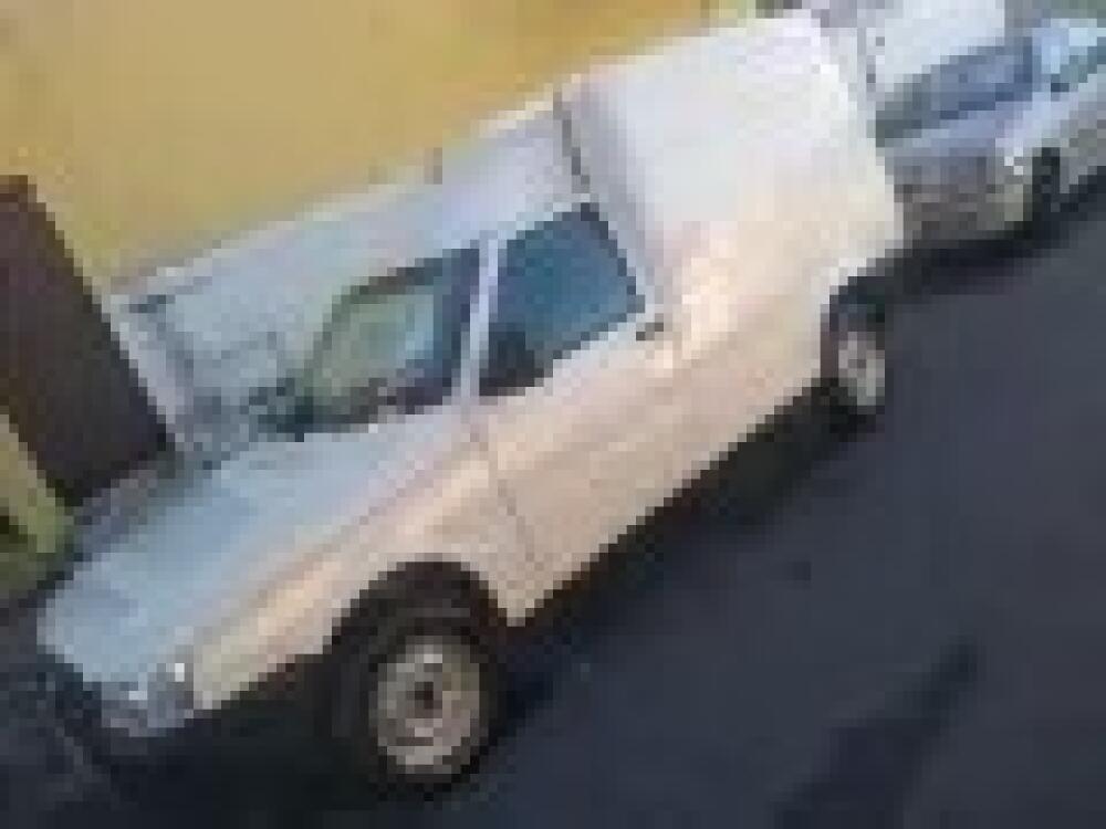 Fiat Fiorino Furgão