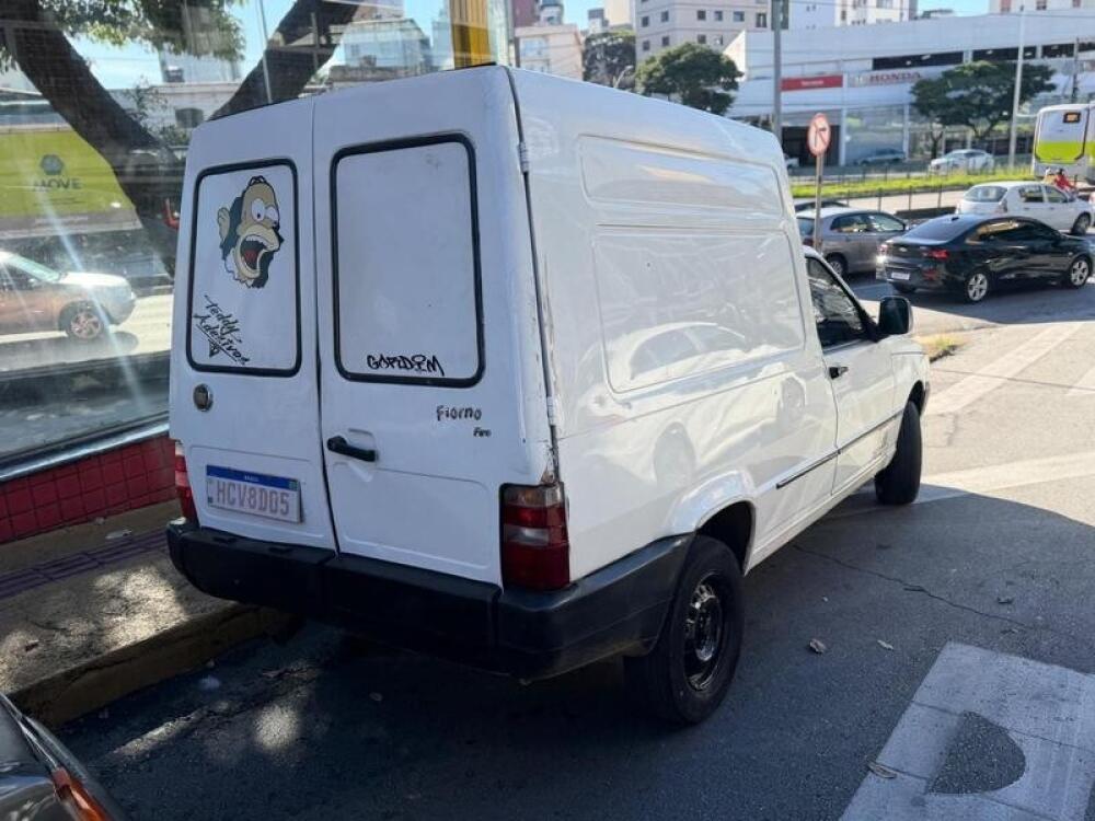 Fiat Fiorino Furgão