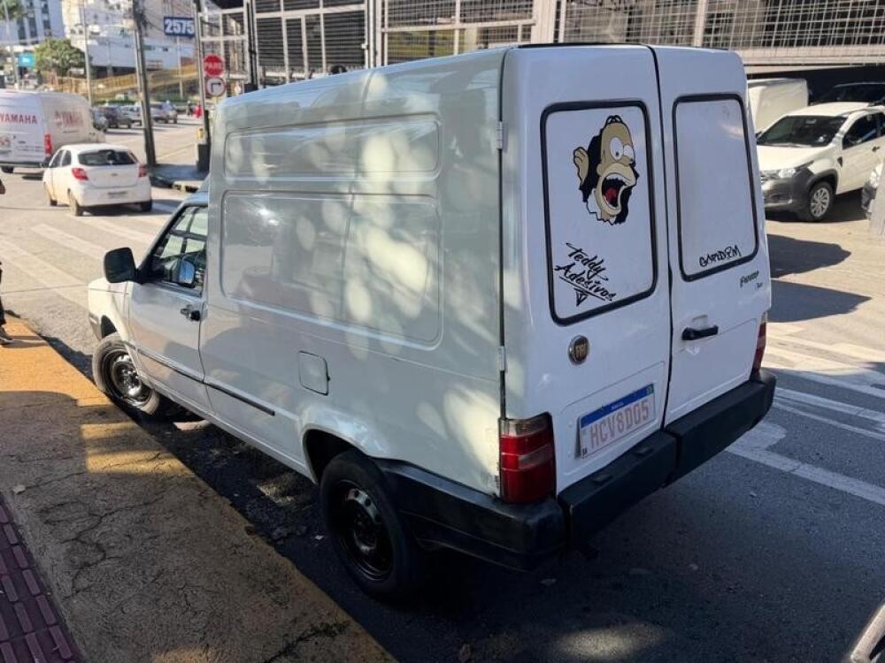 Fiat Fiorino Furgão
