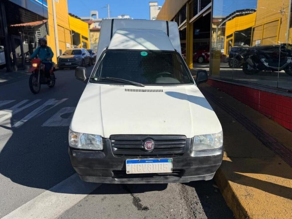 Fiat Fiorino Furgão