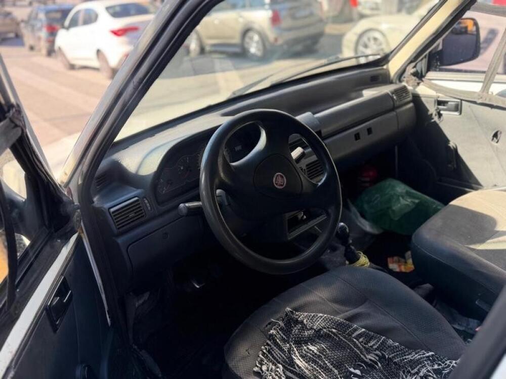 Fiat Fiorino Furgão