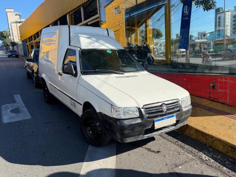 Fiat Fiorino Furgão