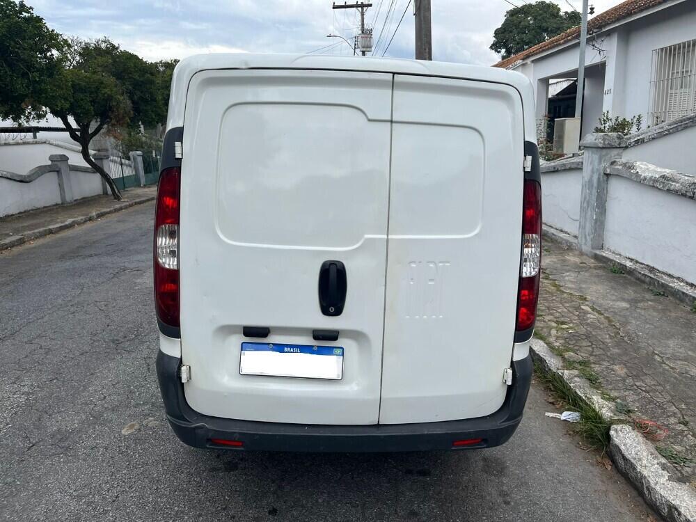 Fiat Fiorino Furgão