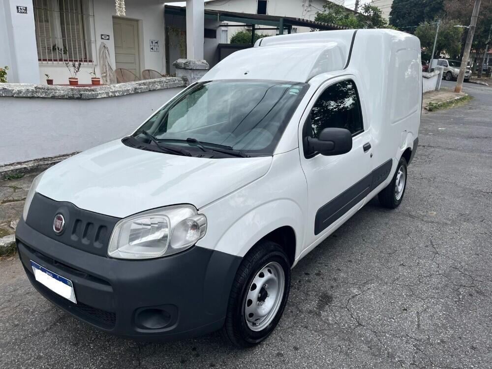 Fiat Fiorino Furgão