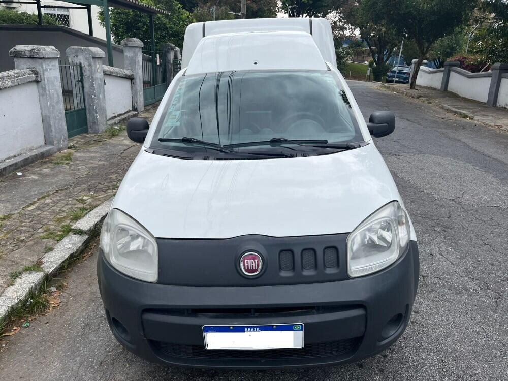 Fiat Fiorino Furgão