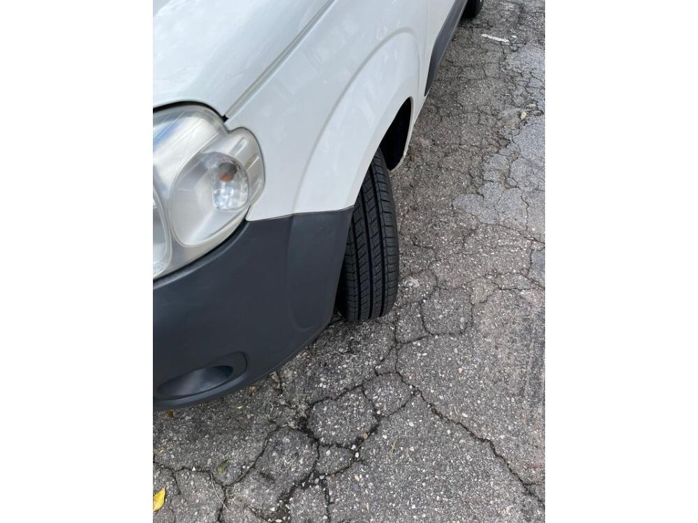 Fiat Fiorino Furgão
