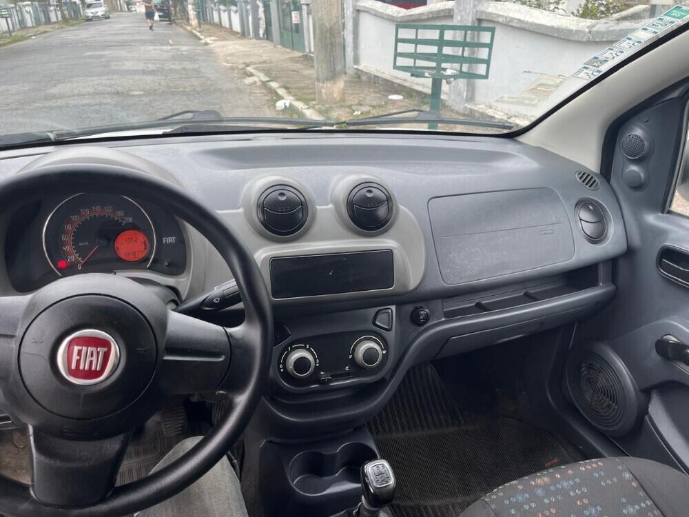 Fiat Fiorino Furgão