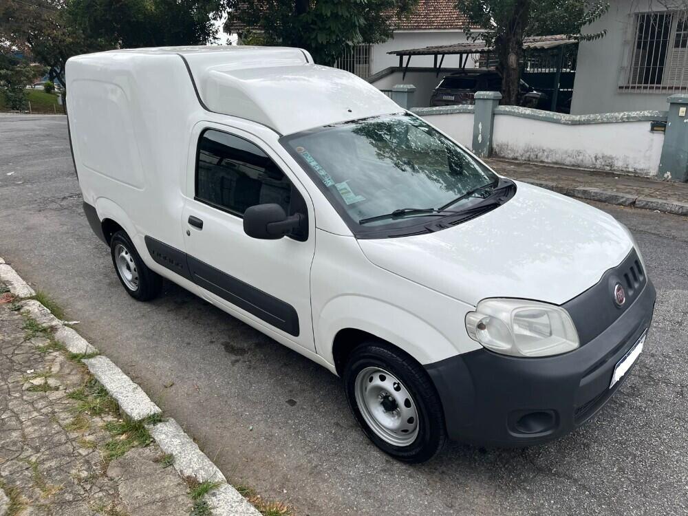 Fiat Fiorino Furgão