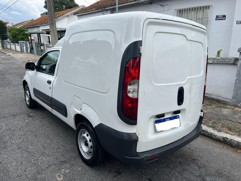 Fiat Fiorino Furgão