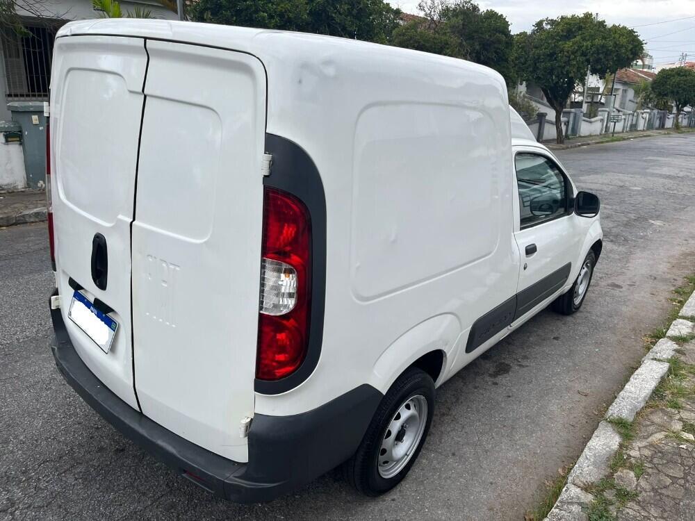 Fiat Fiorino Furgão