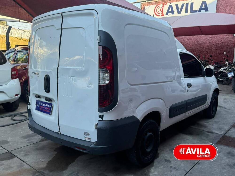 Fiat Fiorino Furgão