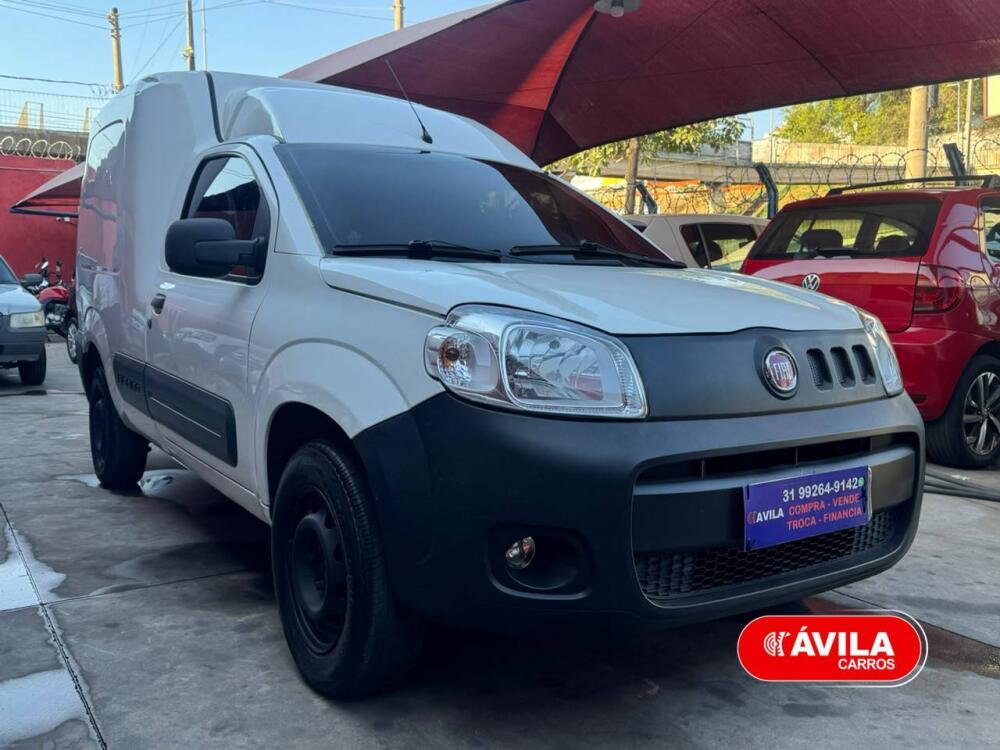 Fiat Fiorino Furgão