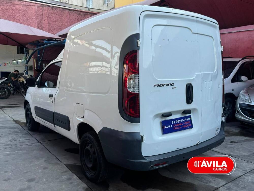 Fiat Fiorino Furgão