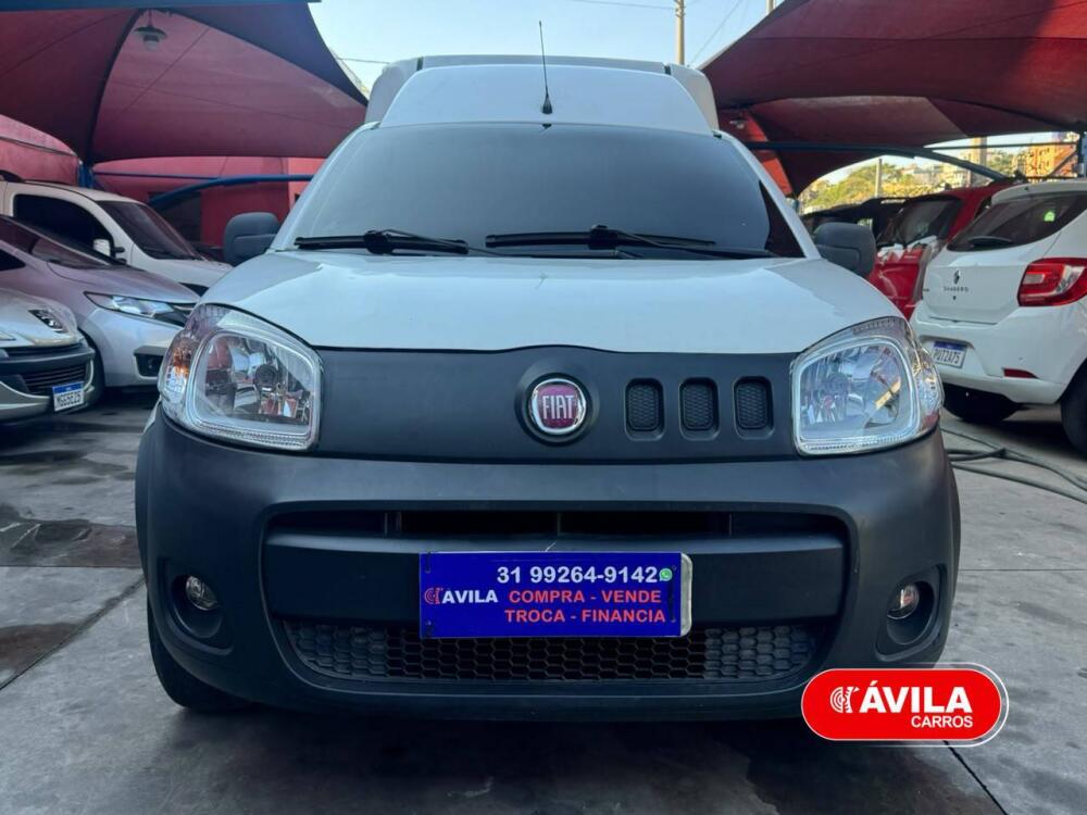 Fiat Fiorino Furgão