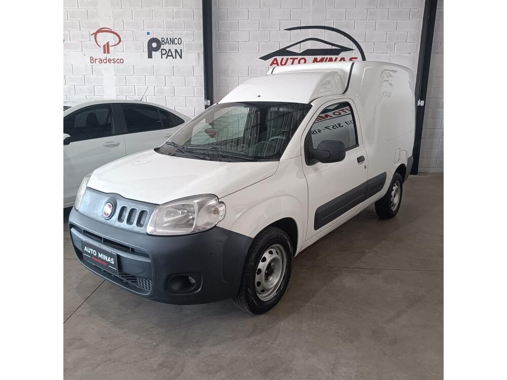 Fiat Fiorino Furgão
