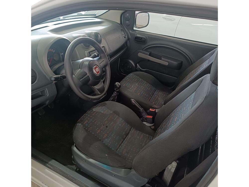 Fiat Fiorino Furgão