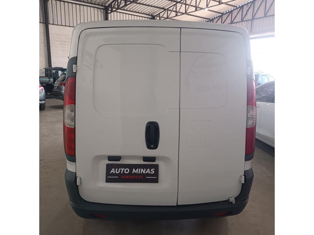 Fiat Fiorino Furgão