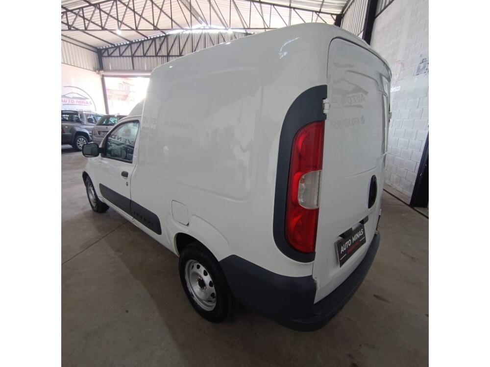 Fiat Fiorino Furgão