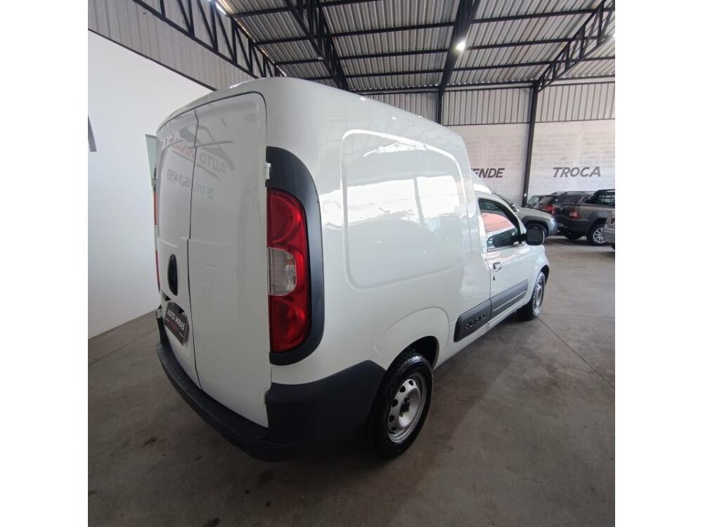 Fiat Fiorino Furgão